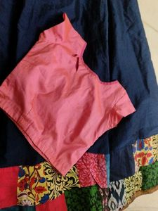 Ethnic Wear Skirt And Top