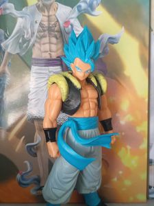 Super Saiyan Blue Gogeta