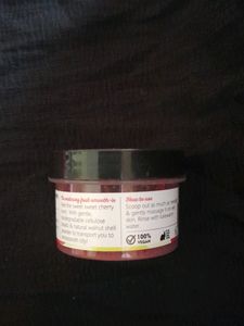 Plum Body Lovin Scrub