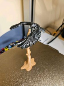 Balancing Bird 3d Printed Random Color
