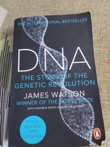 D N A By JAMES WATSON