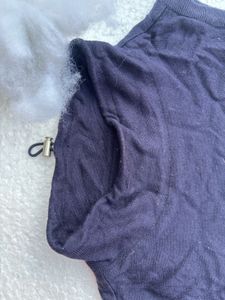 Striped Sleeveless Top