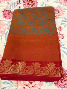 Elegant saree (no Blouse Piece)