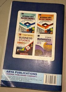 xII accountancy book