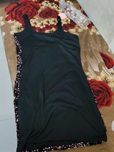 Sparkling Sequin Mini Dress