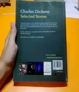 Selected Stories By Charles Dickens