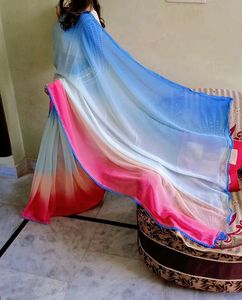 🆕 🆕 Very Soft Georgette Saree