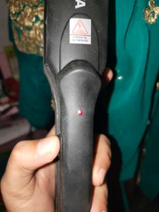 Nova Hair Curling Iron