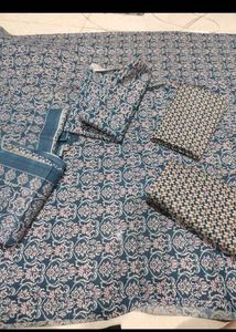 Branded Cotton Suit Sale