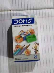 DOMS Pencil Sharpener For Low-priced