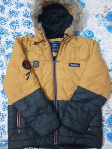 Tommy Hilfiger Puffer Jacket