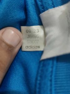 India Cricket Jersey - Adidas