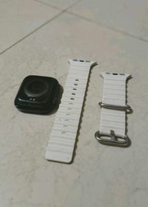 Smart Watch With Straps