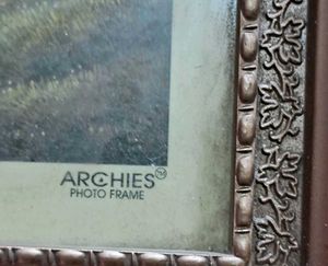 Combo Of 2 Archies Photo Frames Size 11×9 Inches