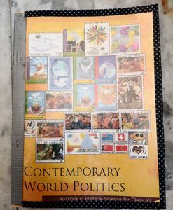 Contemporary World Politics XII