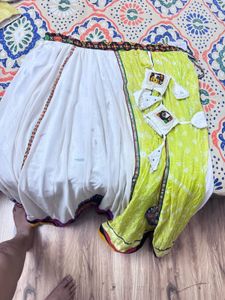 Lehenga Choli With Dupatta