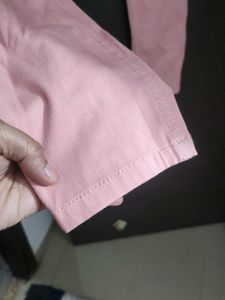 twizt jeans Pink Casual Pants never used