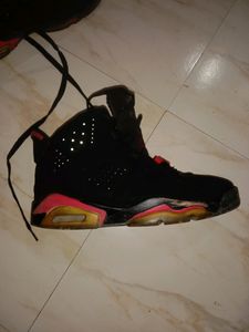 Nike Air Jordan 6 Retro &#39;Infrared - 2019 1st Copy