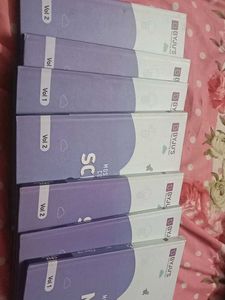 Byjus Science And Books,, Totally 7 Books