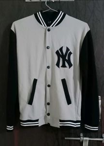 Unisex Korean Versity Jacket