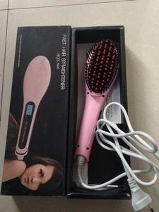 Fast Hair Straightener