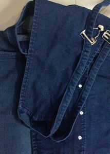 Denim Jumpsuit For Women