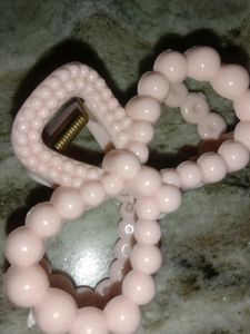 Cute Korean Bubble Bow Clature