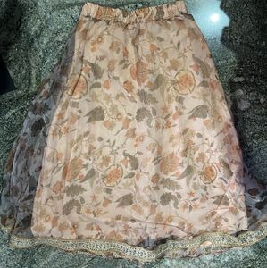 Ethnic Skirt