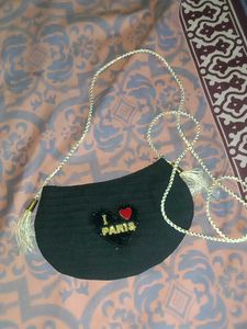 I &lt;3 Paris Sling Bag