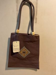 Jute Tote Bag