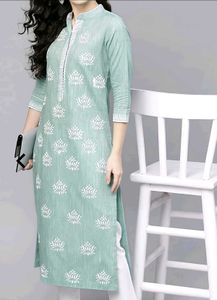 Fresh &amp; Beautiful as New Kurta