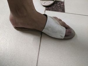 Used Footwear