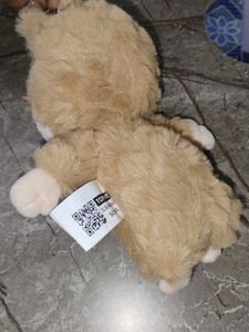 Labubu With Keychain!