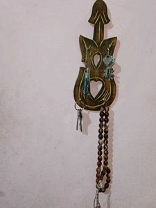 Key Holder (Wood)