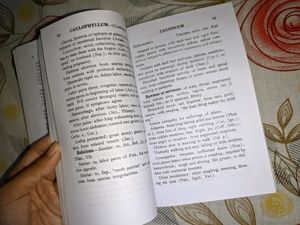 Allen&#39;s Keynote Homoeopathic Materia Medica