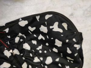 Patterned Backpack
