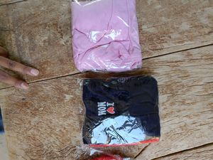 Kids Shorts Combo