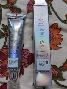 Fully New Faces Canada Strobe Cream Silver