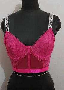 Corset Bra..Size M...34 TO 36 AROUND