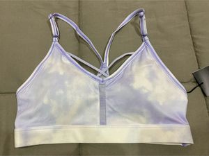 NIKEWomen Sports Lightly Padded Bra (Purple)