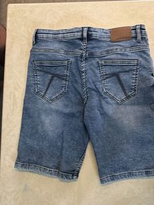 Boys Denim Shorts