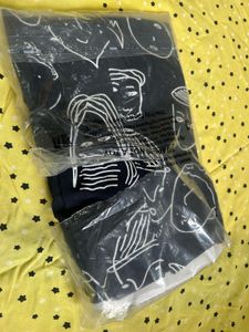 Snitch Abstract Printed Casual Shirt