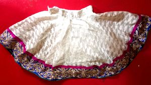 Lehanga Dress For Baby Girl