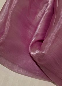 Organza Silk Saree