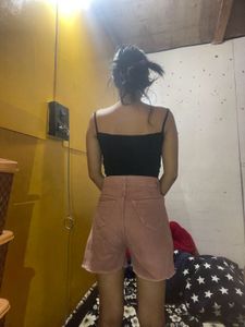 Denim /kargo/skirt Shorts 🩳