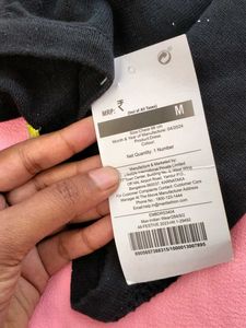 new Sweatshirt Black Knit Sweater