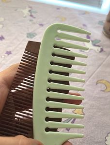 Combo Of neem and Korean Comb
