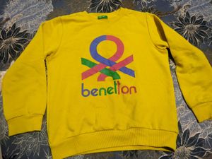 United Colors Of Benetton Sweatshirt