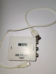 MINI HDMI TO VGA