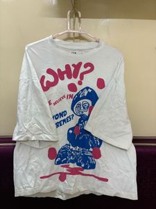 Graphic Print Tee